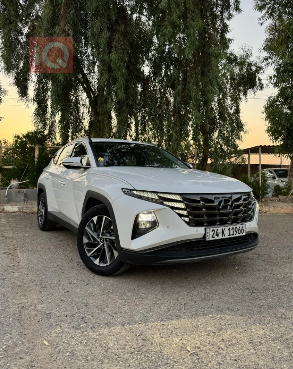 هیوندای تۆکسۆن